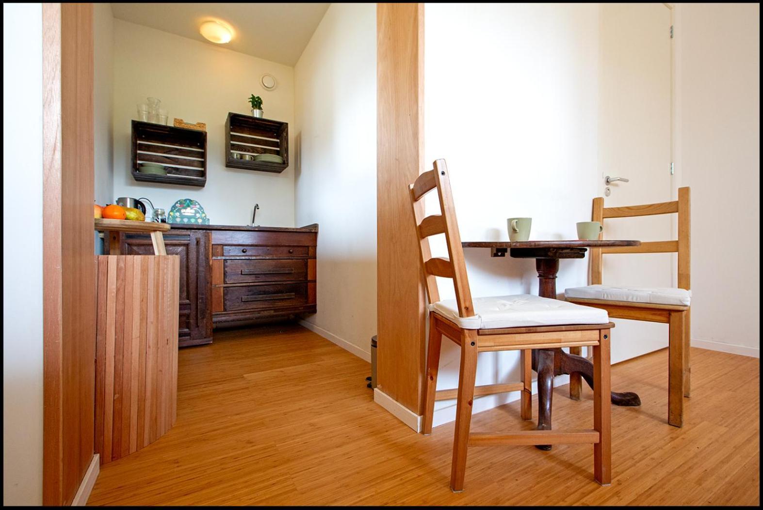 Appartement Michaelsark à Amsterdam Extérieur photo