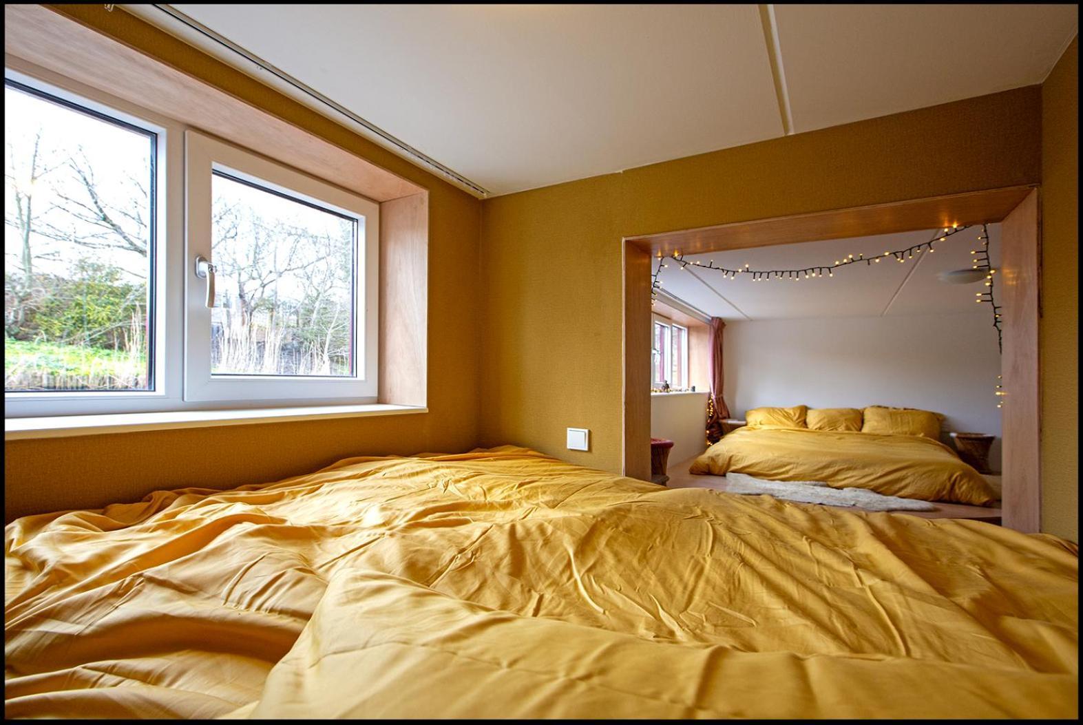 Appartement Michaelsark à Amsterdam Extérieur photo